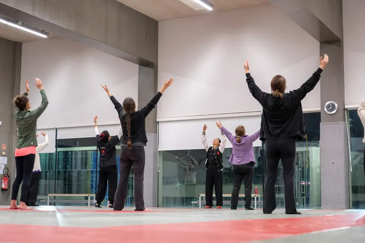 Courbevoie Kung Fu — arts martiaux-studio à Quartier Cœur de Ville, Courbevoie — 3