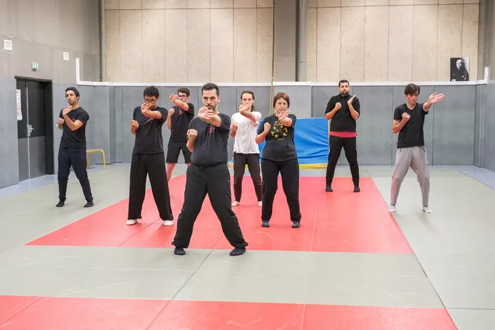 Courbevoie Kung Fu — arts martiaux-studio à Courbevoie — 3