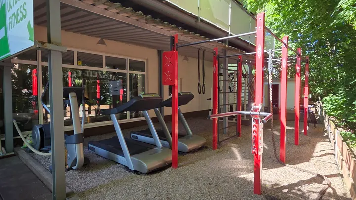 Fit unlimited Suhl — fitnessstudio in Suhl — 4