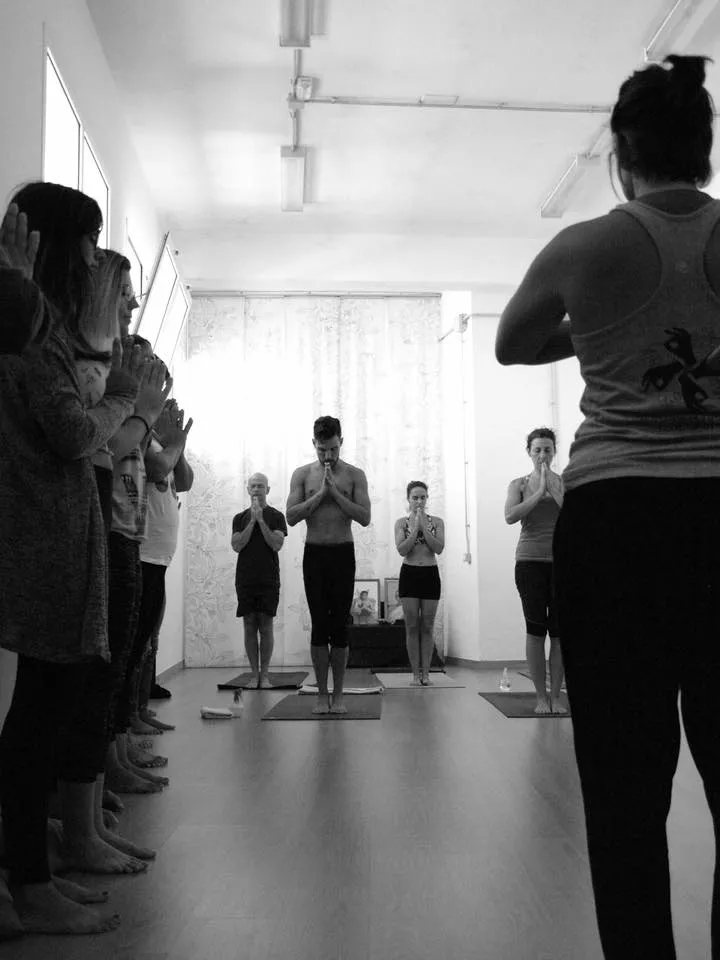 Ashtanga Yoga Tenerife — yoga-studio en El Cubanito, La Laguna — 2