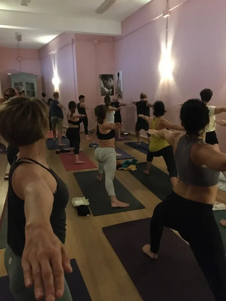 Ashtanga Yoga Tenerife — yoga-studio i El Cubanito, La Laguna