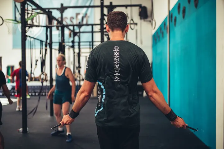 1789 CrossFit — crossfit-studio à Saint-Hilaire, Aix-en-Provence — 3