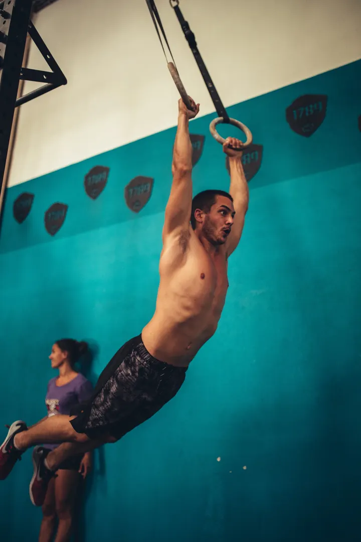 1789 CrossFit — crossfit-studio à Aix-en-Provence — 5