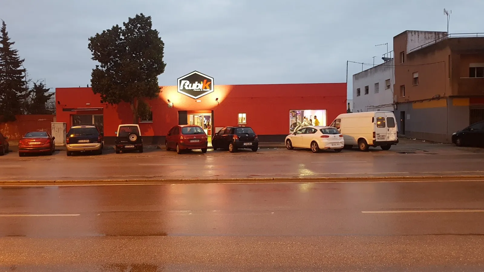 Rubik Fitness Health — estudio de fitness-studio en El Puerto de Santa María — 3