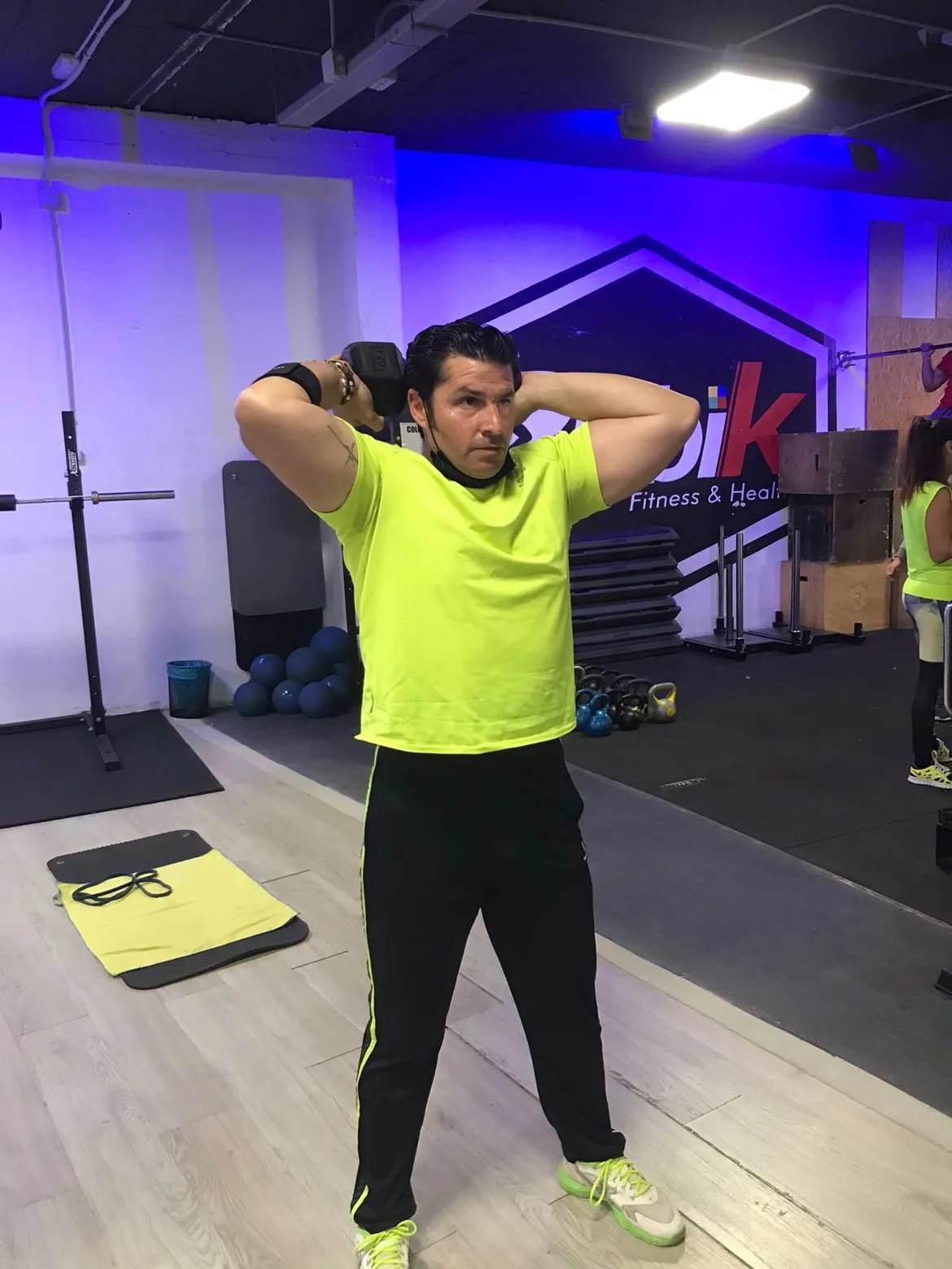 Rubik Fitness Health — estudio de fitness-studio en El Puerto de Santa María — 3