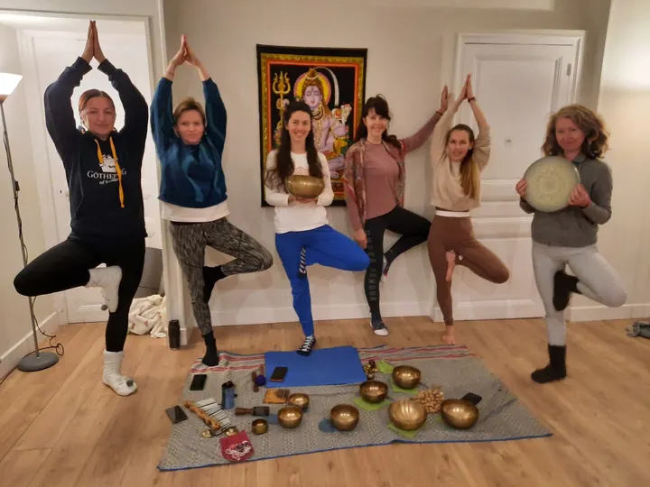 Yoga Light — yoga-studio à Carabacel, Nice — 2