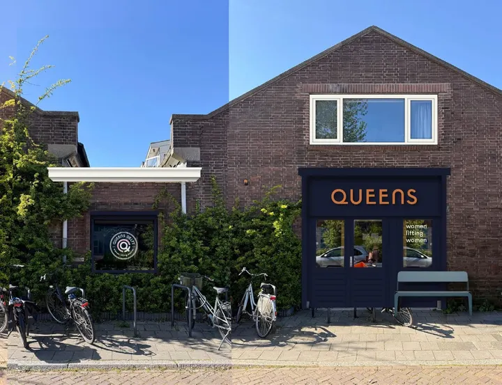 Damessportschool Queen's — sportschool-studio in Indische Buurt, Delft — 3