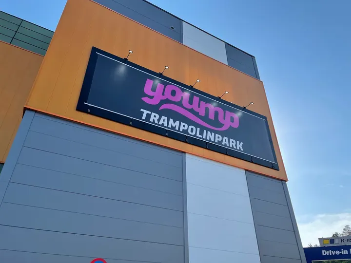 Yoump Kungens Kurva — gymnastik-studio i Kungens kurva, Kungens Kurva — 3