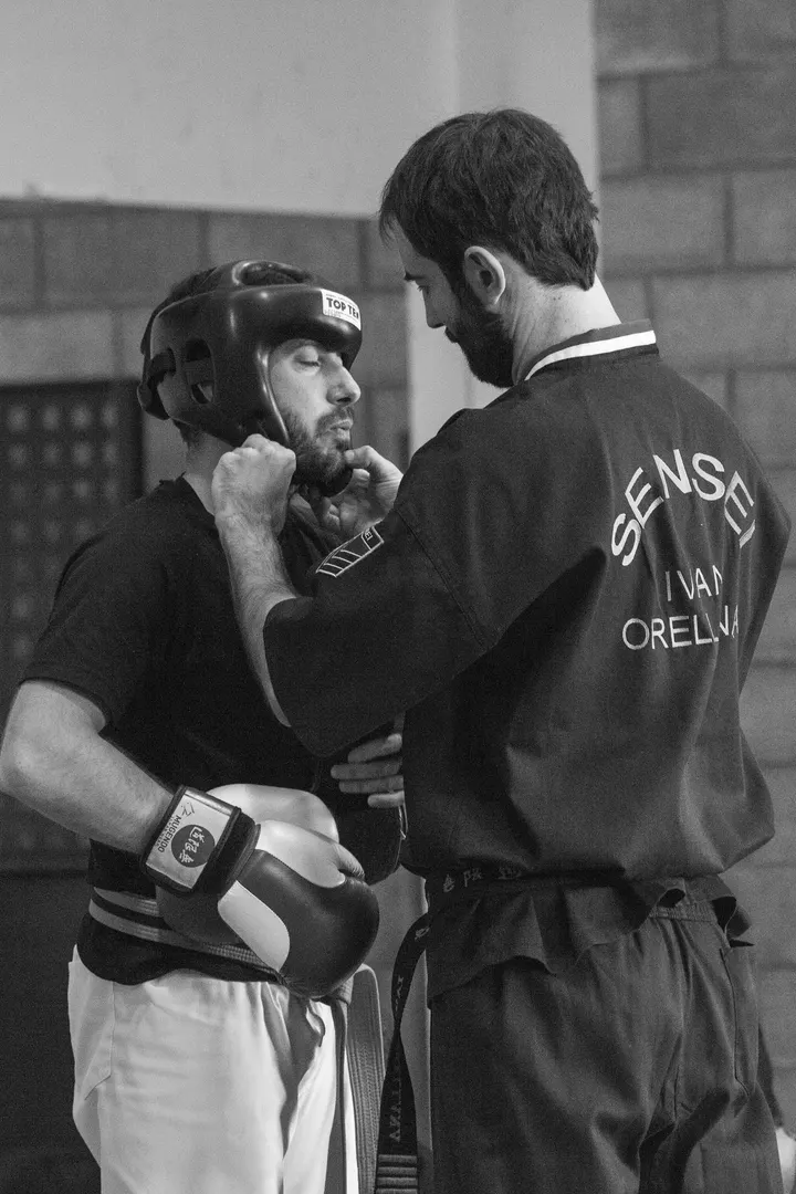 Escuelas Mugendo — Artes marciales en Abando, Bilbao