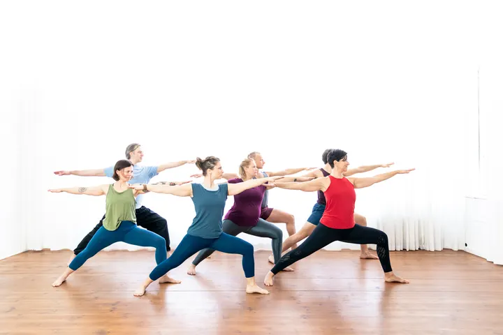 Nordiska Yogainstitutet Viryayoga AB — yoga-studio in Stockholm — 3