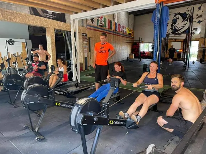Crossfit Istres — crossfit-studio à Saint-Mitre-les-Remparts — 3
