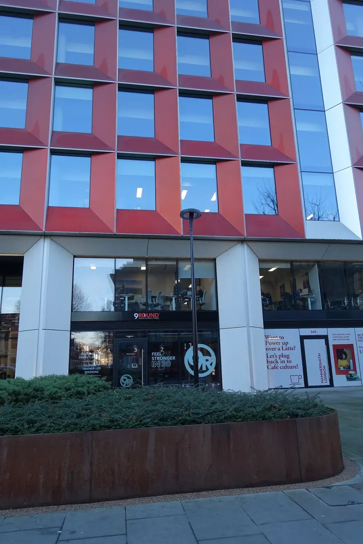 9Round Hammersmith — fitness studio in Hammersmith, London — 2