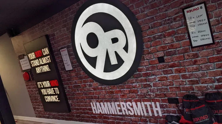 9Round Hammersmith — fitness studio in London — 5