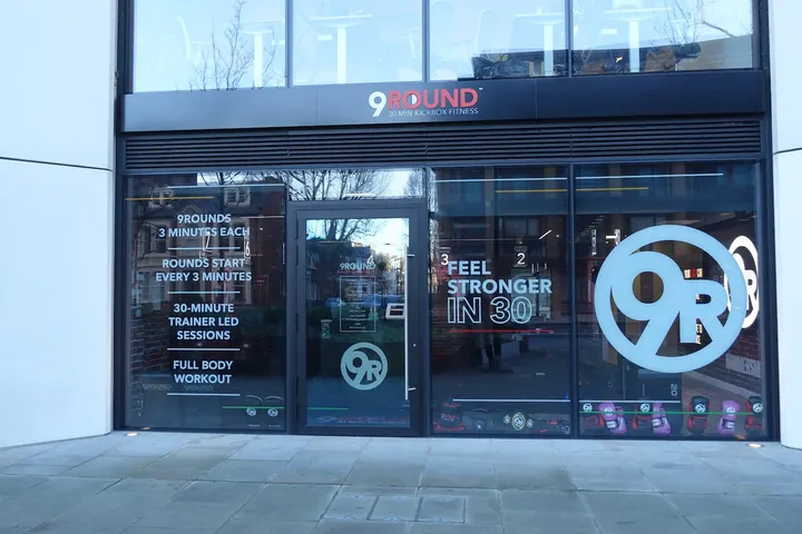 9Round Hammersmith — Fitness Studio in Hammersmith, London