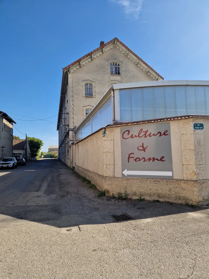 Association Culture et Forme — salle de fitness-studio à La Maladière, Beaurepaire — 2