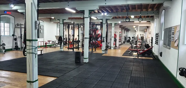 Association Culture et Forme — salle de fitness-studio à La Maladière, Beaurepaire — 3