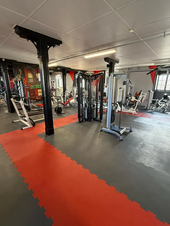 Association Culture et Forme — salle de fitness-studio à Beaurepaire — 3