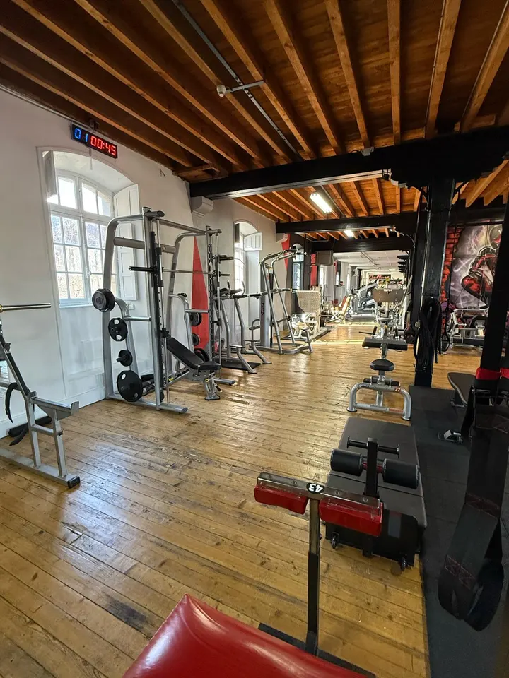 Association Culture et Forme — salle de fitness-studio à Beaurepaire — 4