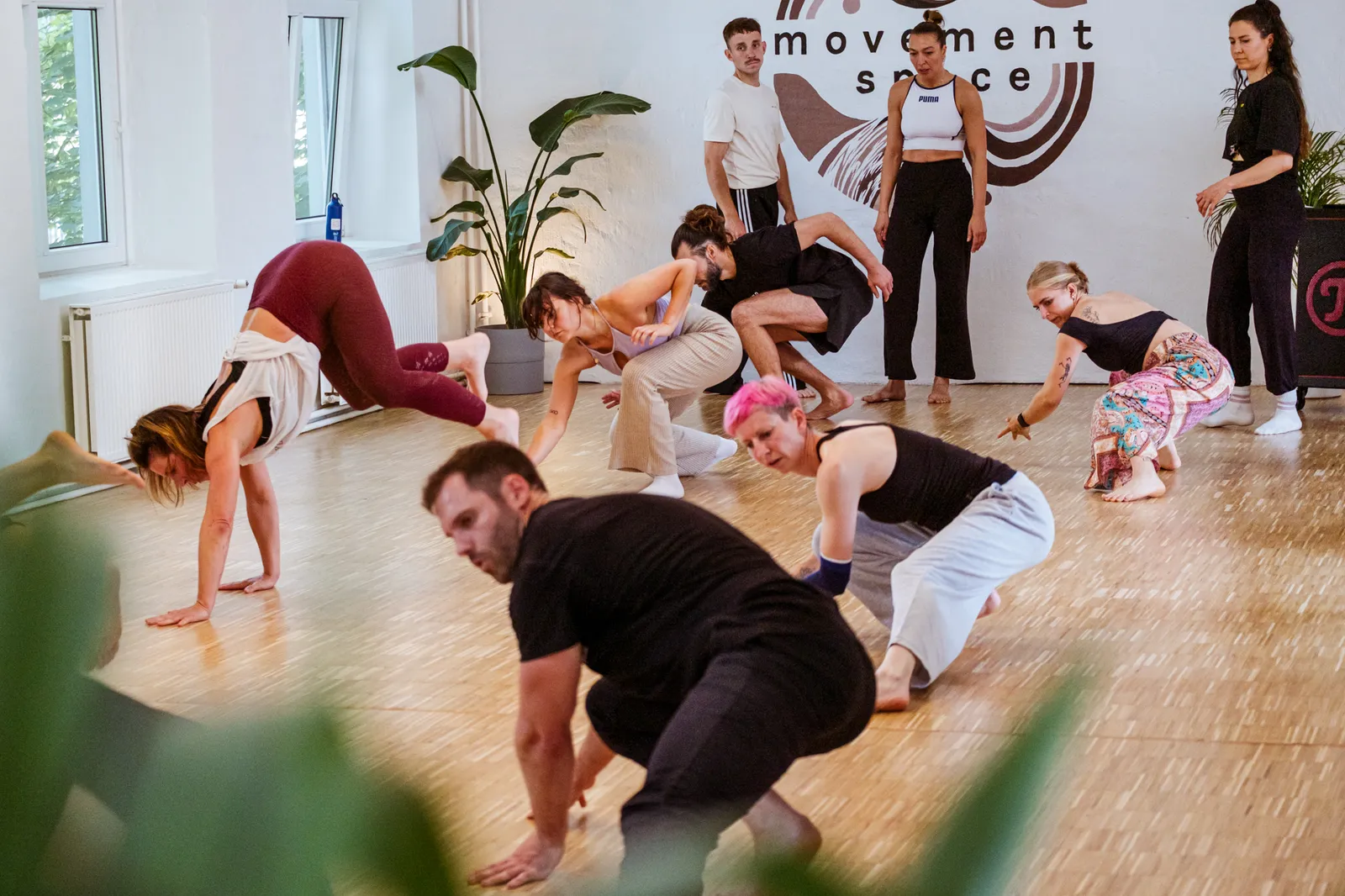 Movement Practice© | Movement Schule Hamburg — funktionell träning-studio i Hamburg — 5