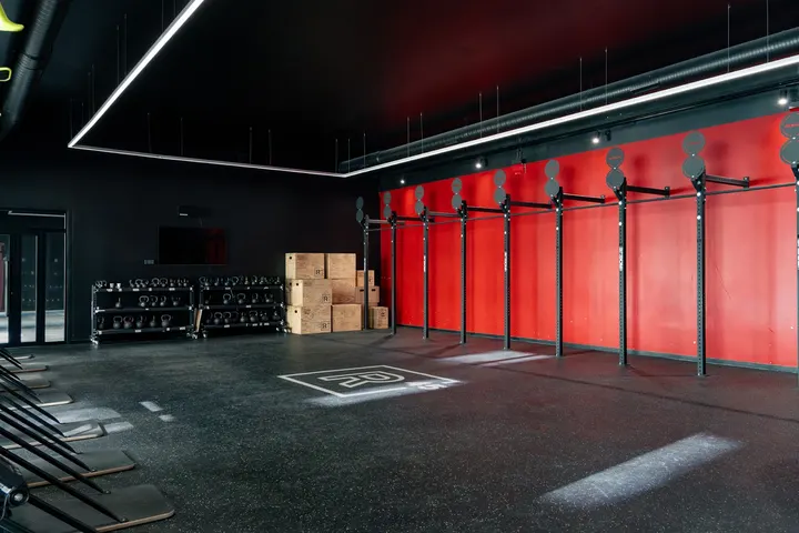 Room 45 Chantilly — salle de fitness-studio à Chantilly — 3