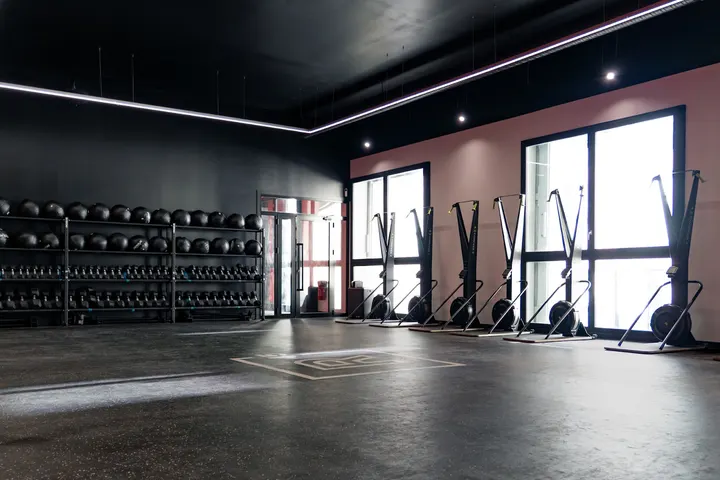 Room 45 Chantilly — salle de fitness-studio à Chantilly — 3