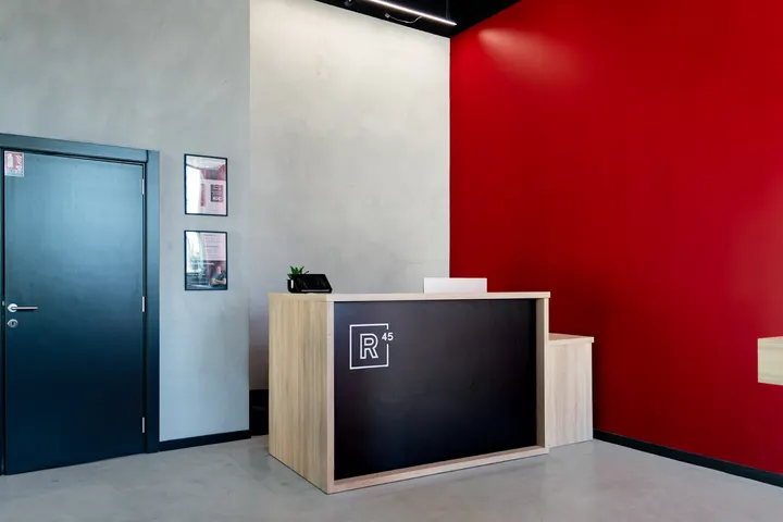 Room 45 Chantilly — salle de fitness-studio à Chantilly — 4