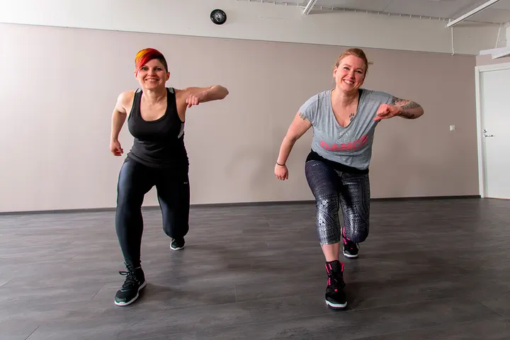 Tanssistudio Mia — tanssi-studio – Klemettilä, Vaasa — 2