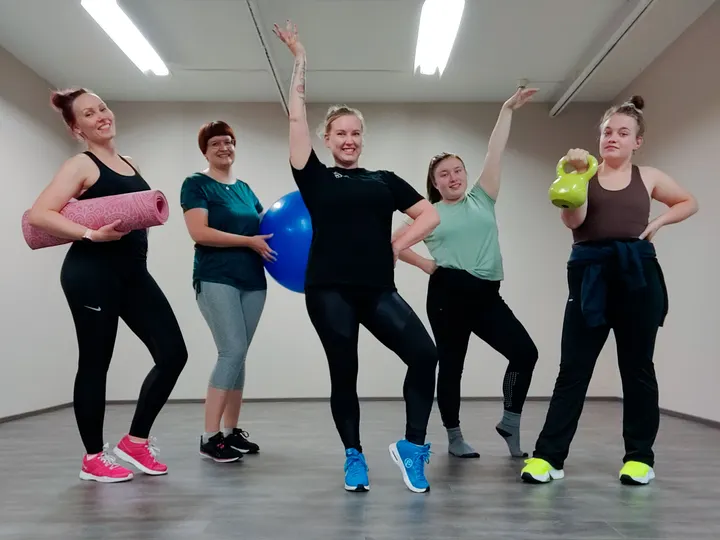 Tanssistudio Mia — dance-studio i Klemetsö, Vaasa