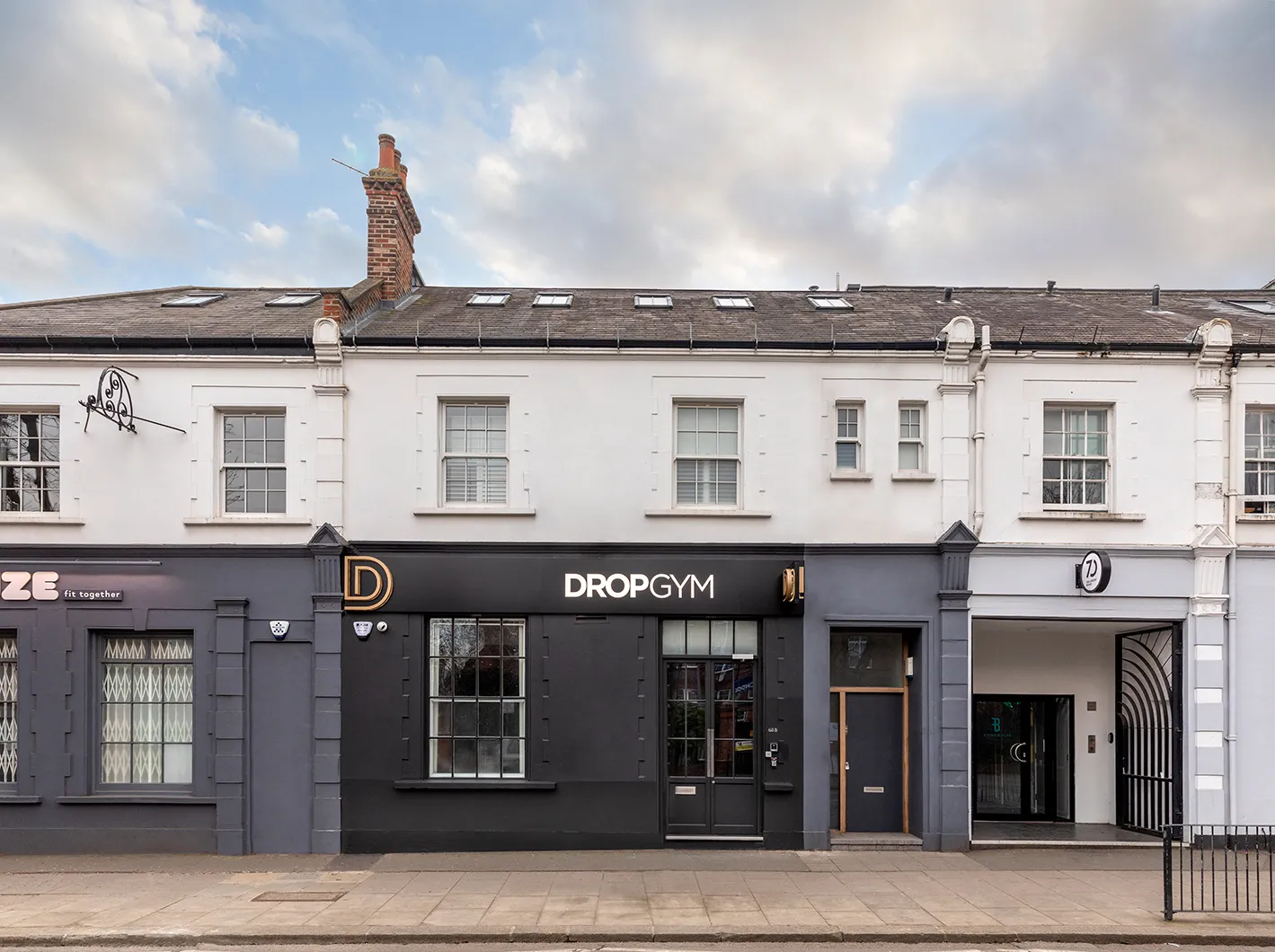 DropGym - West Hampstead — pilates-studio in West Hampstead, London — 2