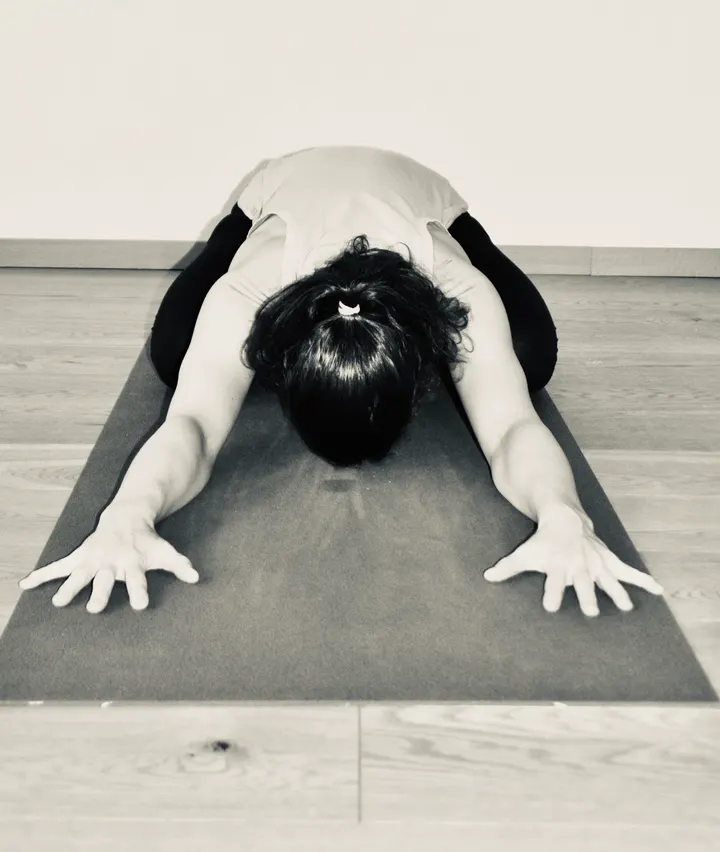 Yoga individuell Nicole Berger — yoga-studio in Wüste, Osnabrück — 3