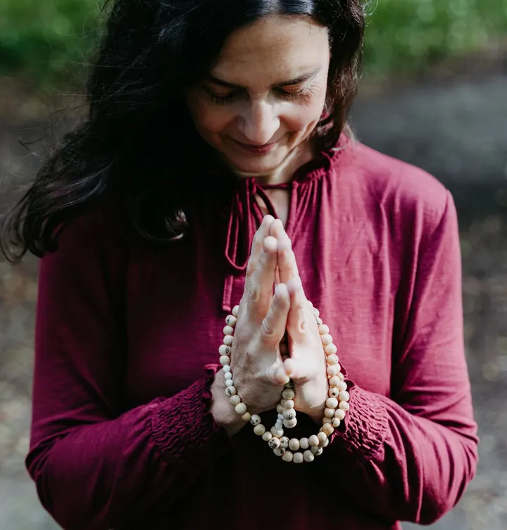 Yoga individuell Nicole Berger — Yoga in Wüste, Osnabrück