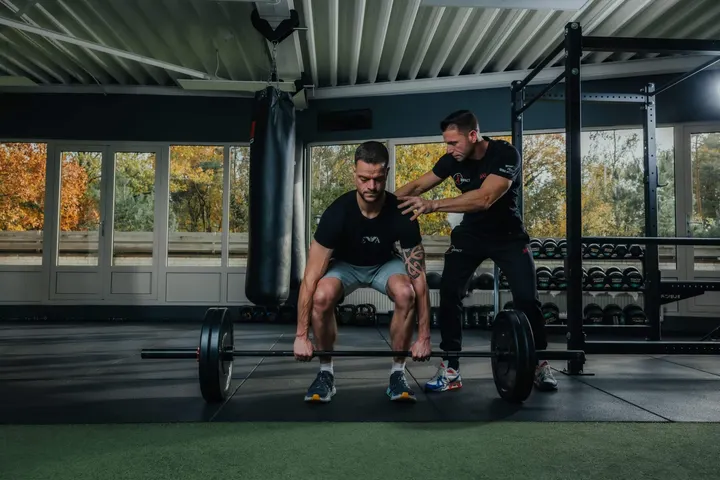 IMPACT — personal training-studio in Nijmegen — 4