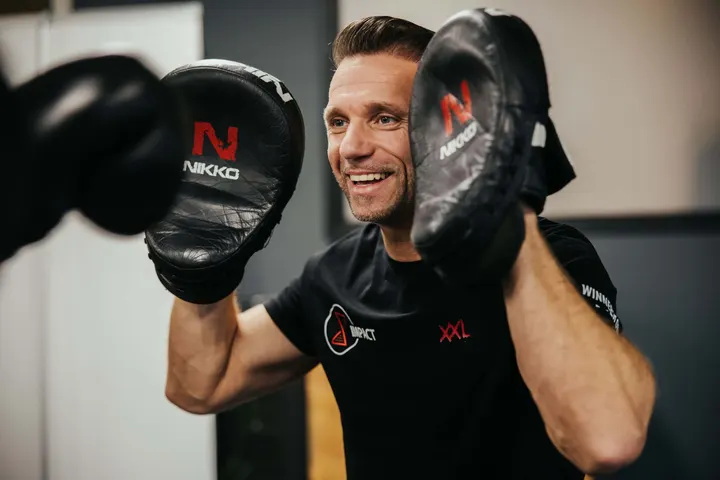 IMPACT — personal training-studio in Nijmegen — 6