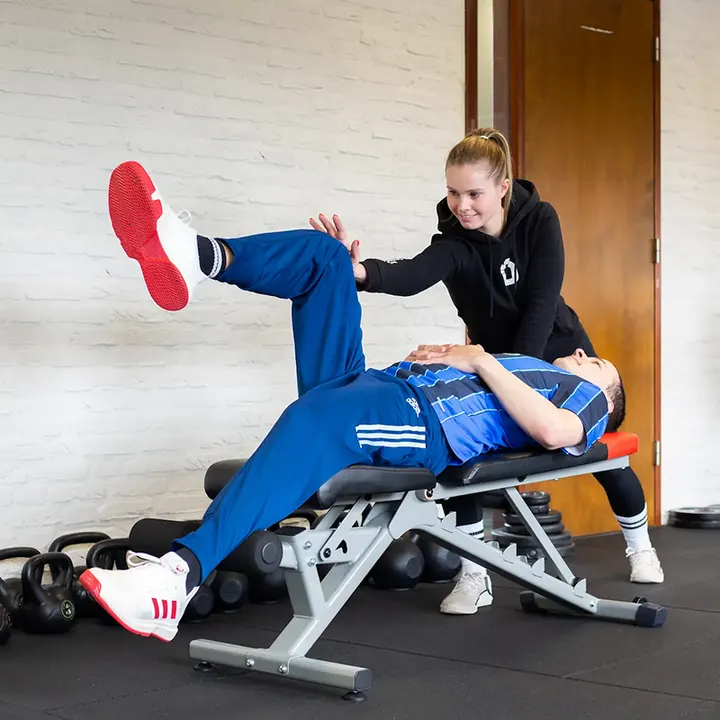 Fitcompany055 — Personal training in Sleutelbloem, Apeldoorn