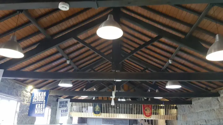 A Fábrica - Krav Maga - Defesa Pessoal — artes marciais-studio em Cruz da Argola, Guimarães — 2