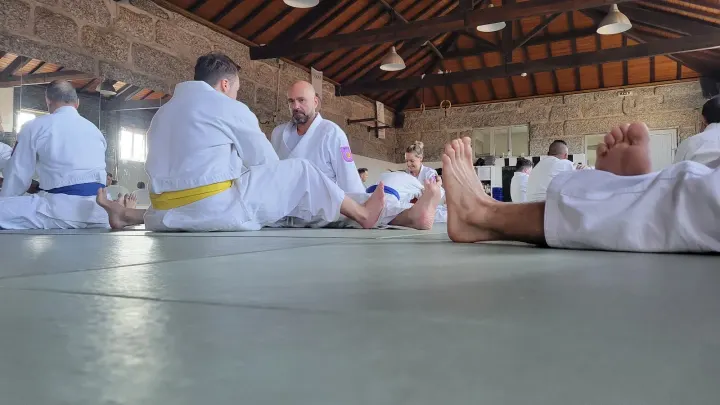 A Fábrica - Krav Maga - Defesa Pessoal — artes marciais-studio em Cruz da Argola, Guimarães — 3