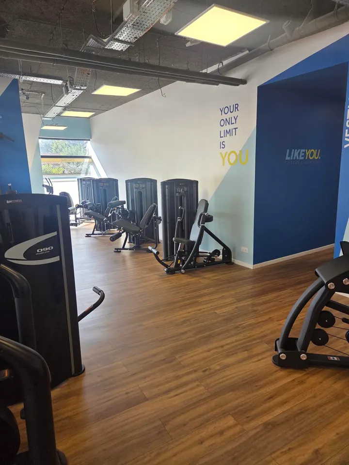 Like You Fitness Voisin-le-Bretonneux — salle de fitness-studio à Voisins-le-Bretonneux, Paris — 2