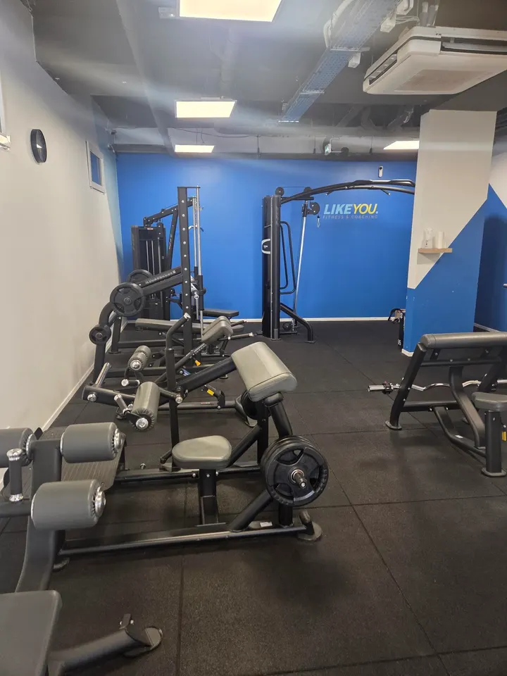Like You Fitness Voisin-le-Bretonneux — salle de fitness-studio à Paris — 5