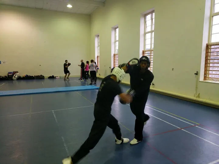 Clifton Kickboxing — Kickboxing in City Centre, Bristol
