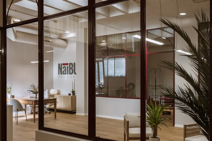 Naibu Pilates — pilates-studio en Ciudad Lineal, Madrid — 2
