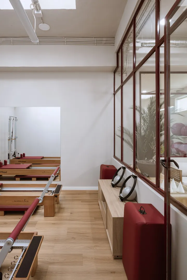 Naibu Pilates — pilates-studio en Ciudad Lineal, Madrid — 3