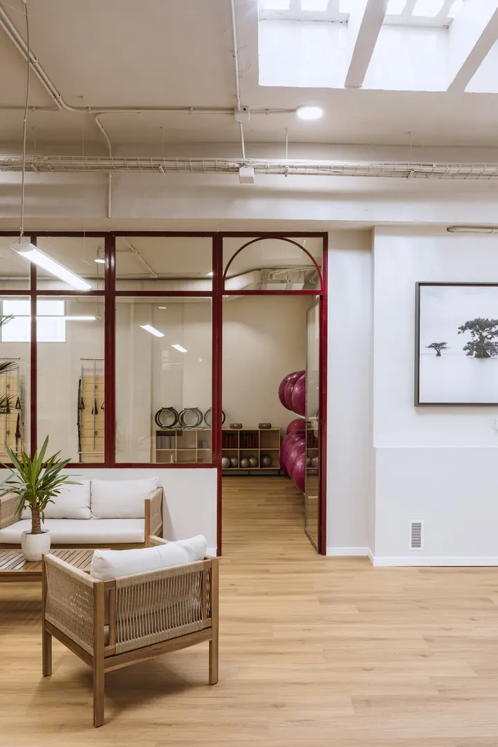 Naibu Pilates — pilates-studio en Madrid — 3