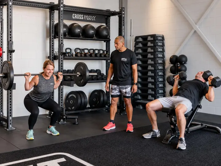 Get Fit Training Club — personal training-studio in Dirksz Admiraal, Den Helder — 2