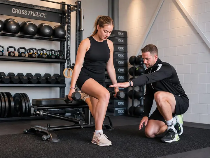 Get Fit Training Club — Personal training in Dirksz Admiraal, Den Helder