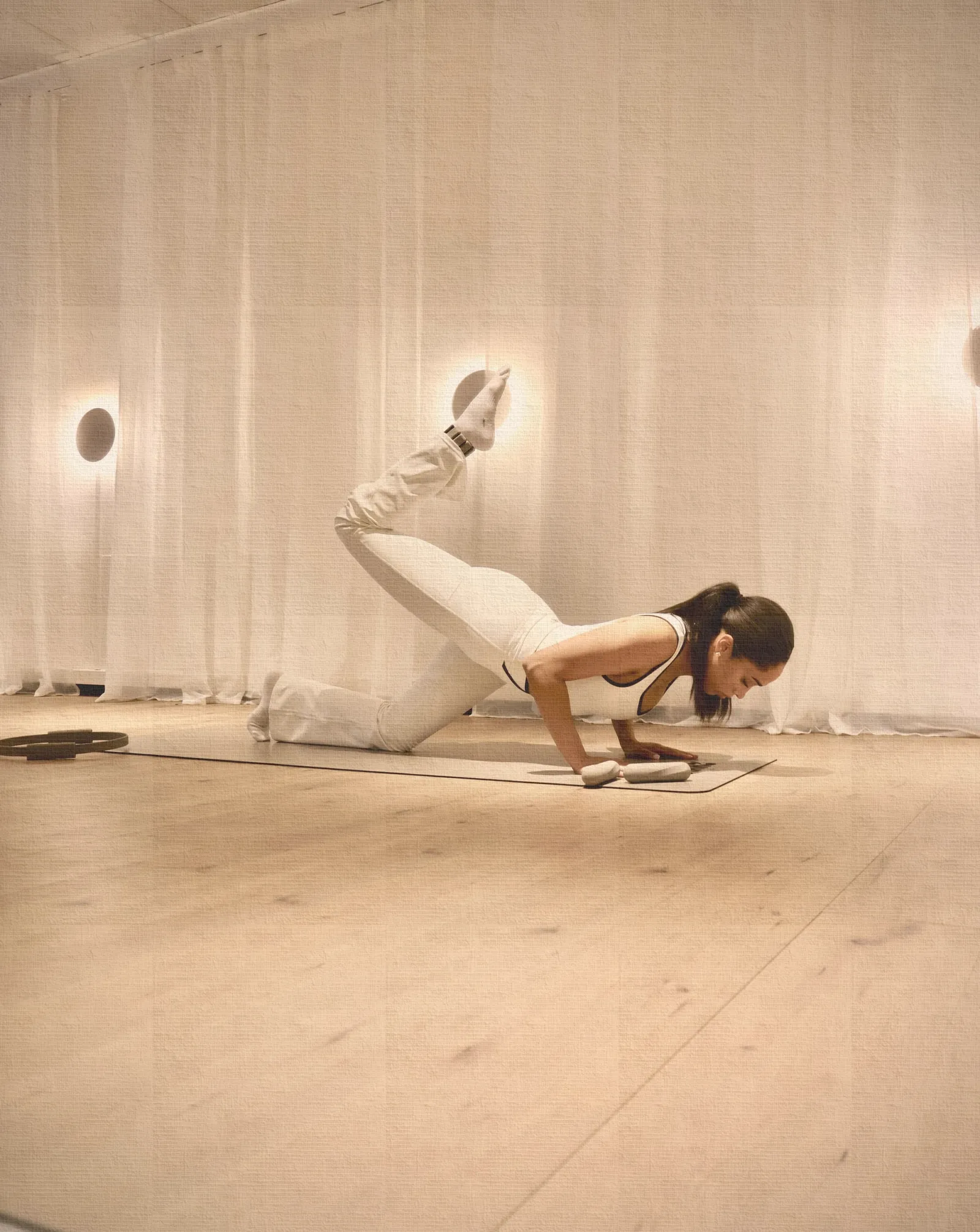 Shapes Studio — yoga-studio i Aachen — 2