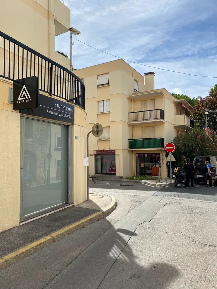 Le Prisme — Yoga à Castelnau-le-Lez