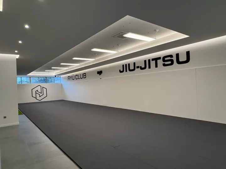 RYU CLUB — Artes marciais em Massarelos, Porto