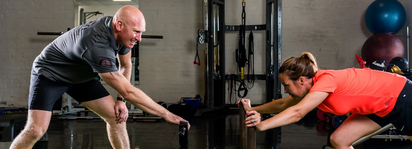 Cardiff Personal Training Studio — pt studio in Cardiff — 3