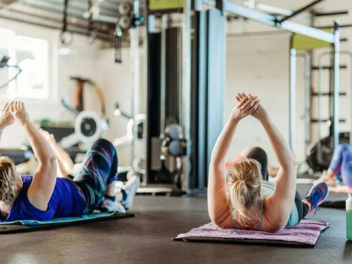 GymXtraFit — sportschool-studio in Steendam — 2
