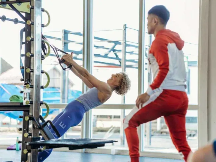 GymXtraFit — sportschool-studio in Steendam — 3